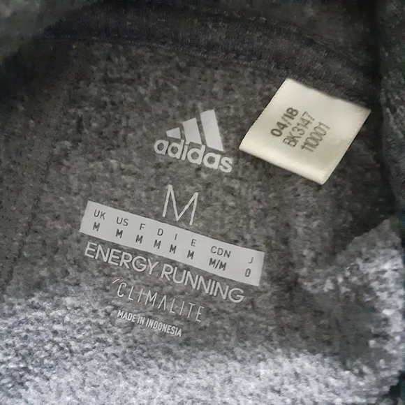 Adidas Climalite Pullover - Picture 4 of 4